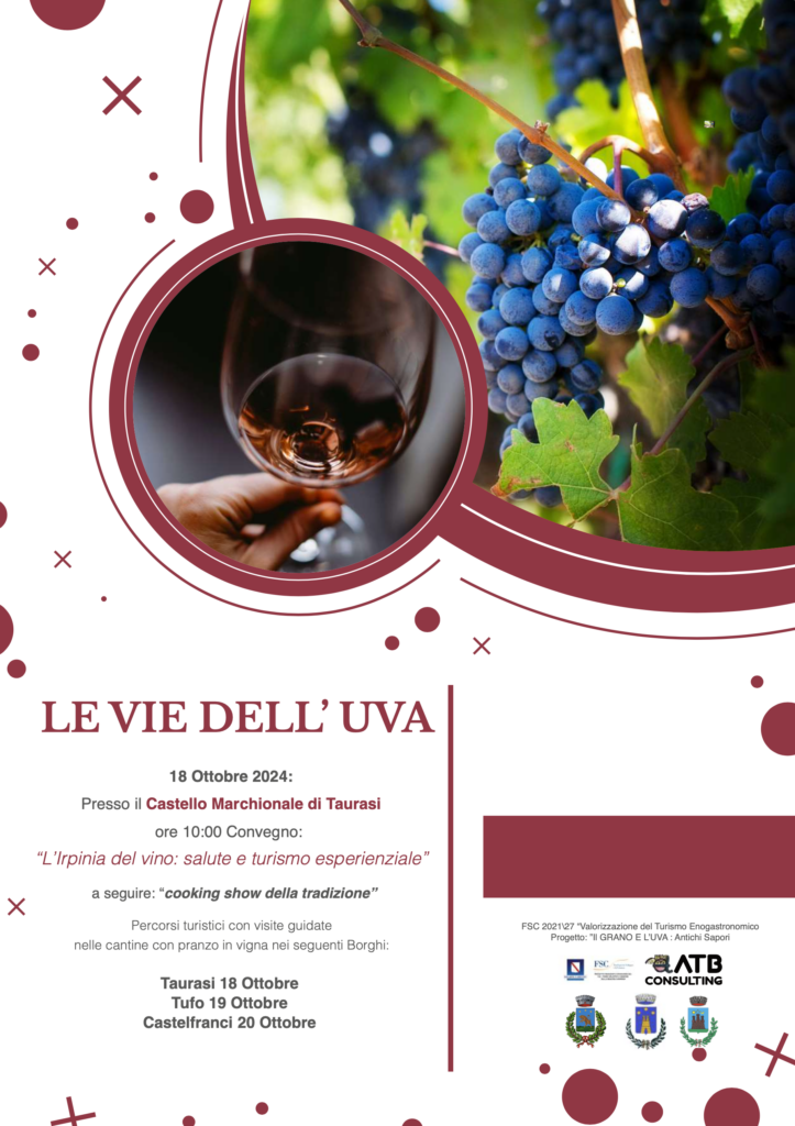 L'Irpinia del Vino