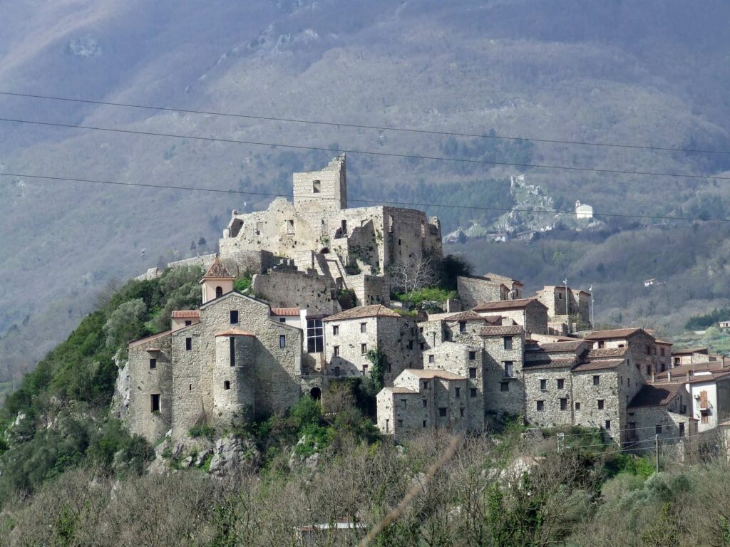 Quaglietta e Senerchia