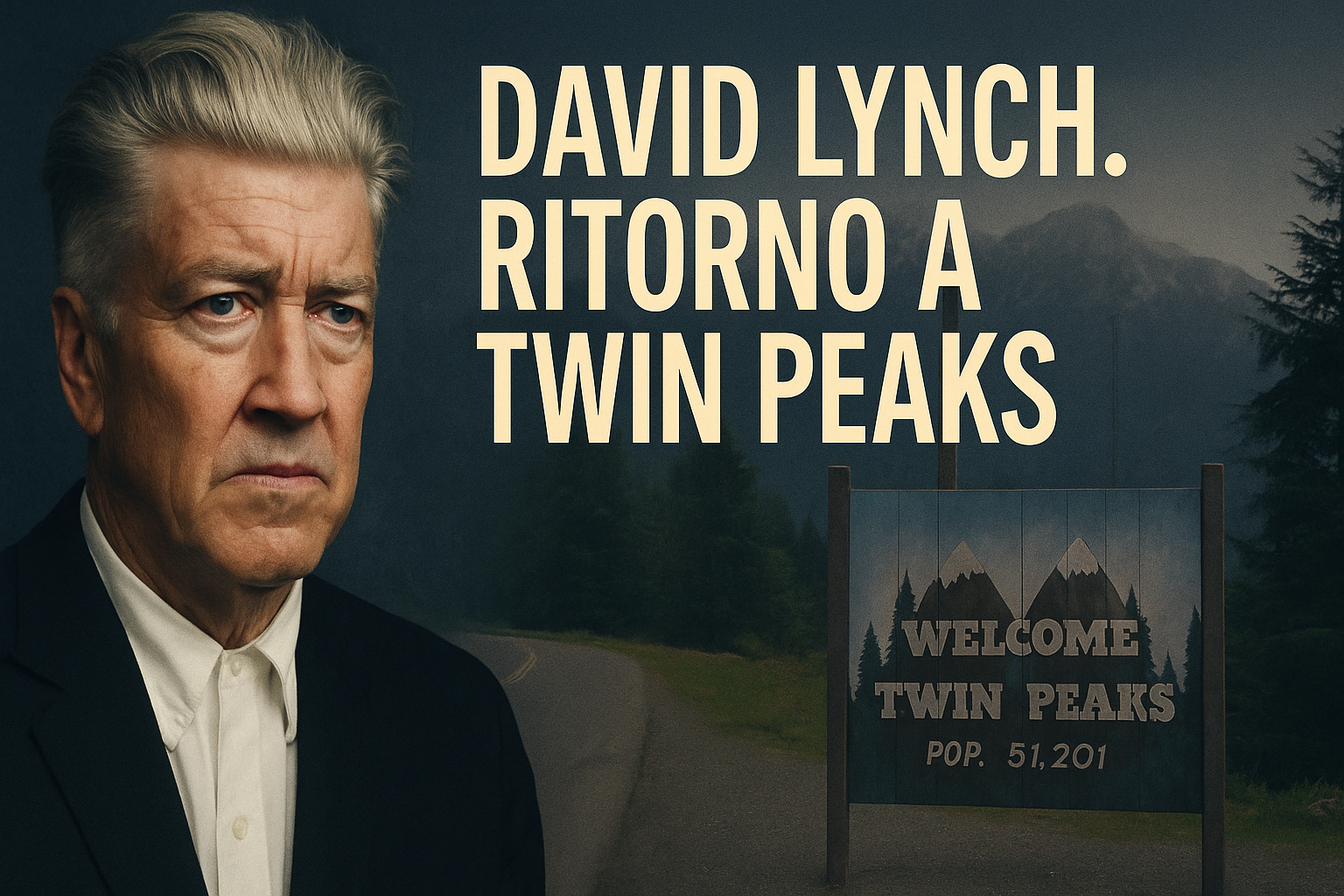 David Lynch: Ritorno a Twin Peaks