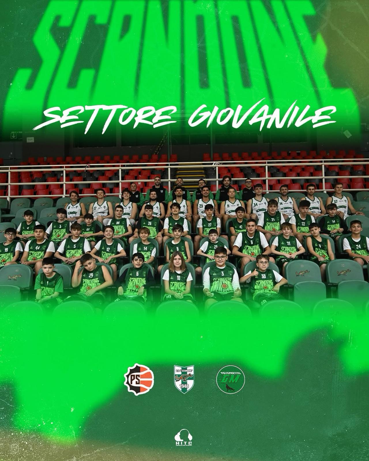 Scandone Avellino, continuano i successi del settore giovanile